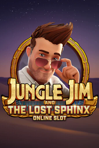 Jungle Jim and the Lost Sphinx играть бесплатно | Казино Гранд игровые автоматы