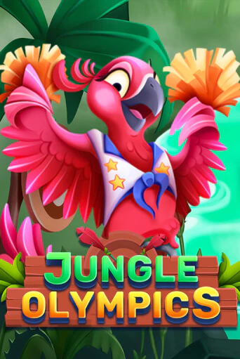 Jungle Olympics играть бесплатно | Казино Гранд игровые автоматы
