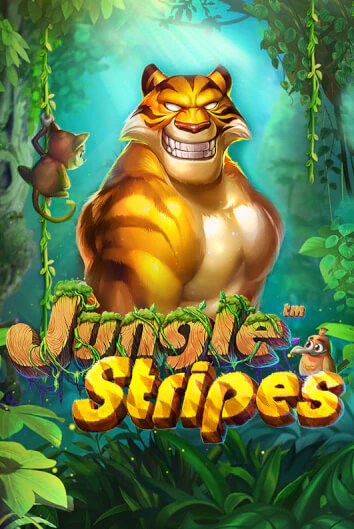 Jungle Stripes играть бесплатно | Казино Гранд игровые автоматы