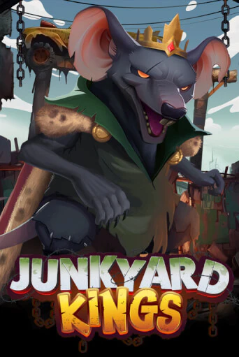Junkyard Kings играть бесплатно | Казино Гранд игровые автоматы