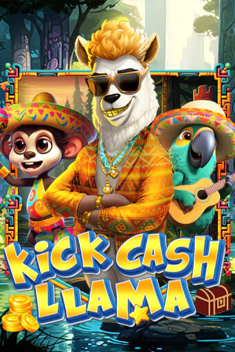 Kick Cash Llama играть бесплатно | Казино Гранд игровые автоматы