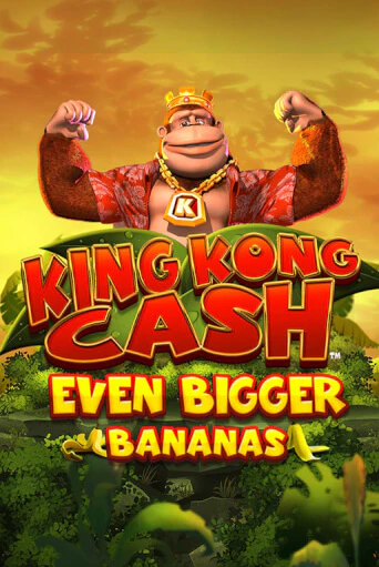King Kong Cash Even Bigger Bananas играть бесплатно | Казино Гранд игровые автоматы