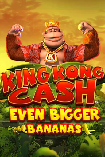 King Kong Cash Even Bigger Bananas Megaways играть бесплатно | Казино Гранд игровые автоматы