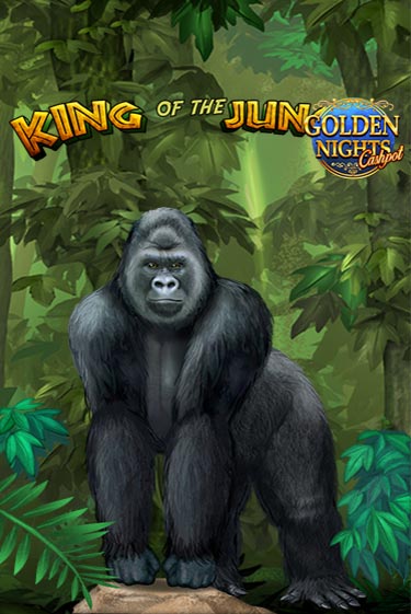 King Of The Jungle Golden Nights играть бесплатно | Казино Гранд игровые автоматы