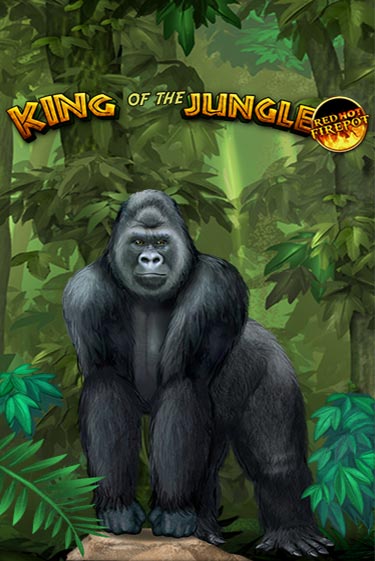 King Of The Jungle Red Hot Firepot играть бесплатно | Казино Гранд игровые автоматы