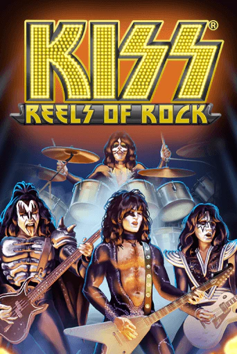 Kiss Reels Of Rock играть бесплатно | Казино Гранд игровые автоматы