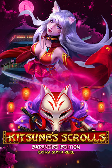 Kitsune's Scrolls Expanded Edition играть бесплатно | Казино Гранд игровые автоматы