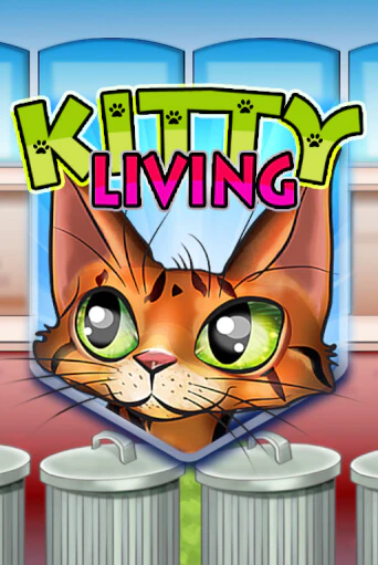 Kitty Living играть бесплатно | Казино Гранд игровые автоматы