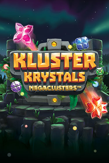 Kluster Krystals Megaclusters играть бесплатно | Казино Гранд игровые автоматы