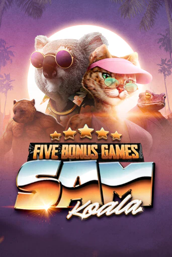 Koala Sam играть бесплатно | Казино Гранд игровые автоматы