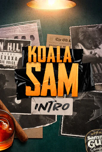 Koala Sam Intro играть бесплатно | Казино Гранд игровые автоматы