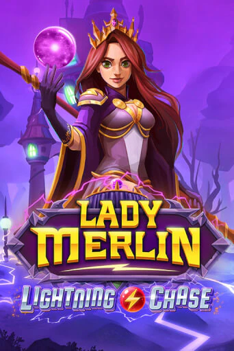 Lady Merlin Lightning Chase играть бесплатно | Казино Гранд игровые автоматы