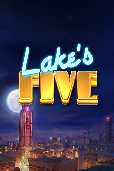 Lake's Five играть бесплатно | Казино Гранд игровые автоматы