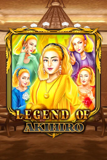 Legend Of Akihiro играть бесплатно | Казино Гранд игровые автоматы