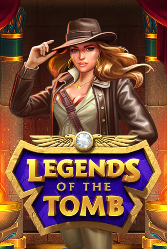 Legends of the Tomb Promo играть бесплатно | Казино Гранд игровые автоматы