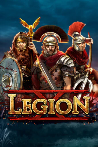 Legion X играть бесплатно | Казино Гранд игровые автоматы