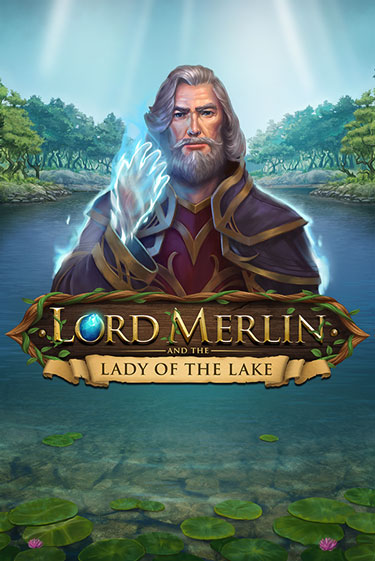 Lord Merlin and The Lady of the Lake играть бесплатно | Казино Гранд игровые автоматы