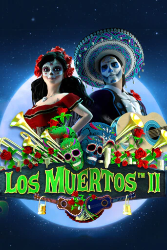 Los Muertos II играть бесплатно | Казино Гранд игровые автоматы