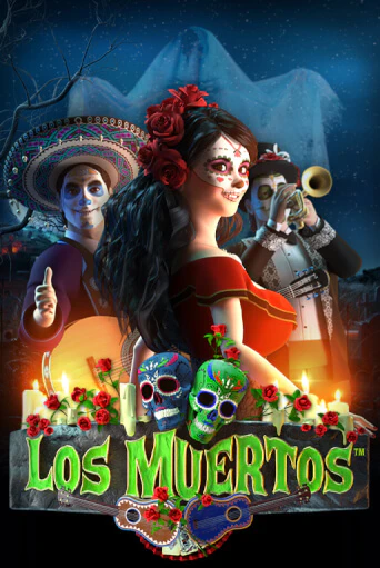 Los Muertos играть бесплатно | Казино Гранд игровые автоматы