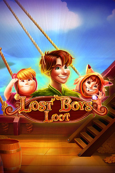 Lost Boys Loot играть бесплатно | Казино Гранд игровые автоматы