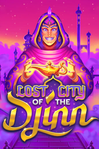 Lost City of the Djinn играть бесплатно | Казино Гранд игровые автоматы