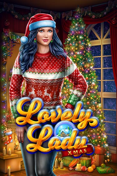 Lovely Lady X-Mas играть бесплатно | Казино Гранд игровые автоматы