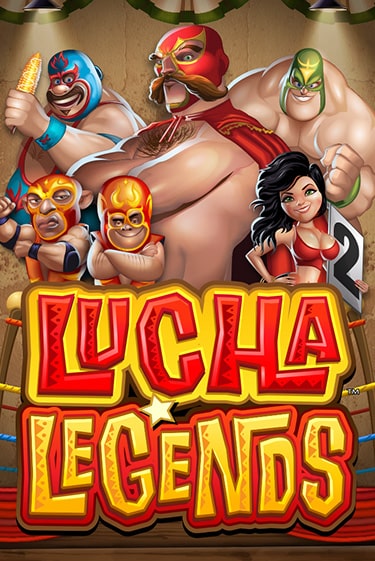 Lucha Legends играть бесплатно | Казино Гранд игровые автоматы