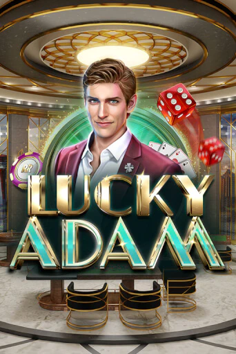 Lucky Adam играть бесплатно | Казино Гранд игровые автоматы