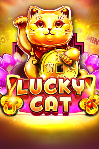 Lucky Cat играть бесплатно | Казино Гранд игровые автоматы