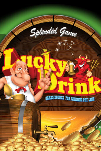 Lucky Drink играть бесплатно | Казино Гранд игровые автоматы