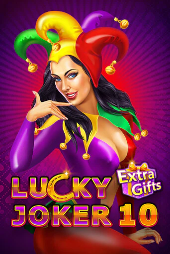 Lucky Joker 10 Extra Gifts играть бесплатно | Казино Гранд игровые автоматы