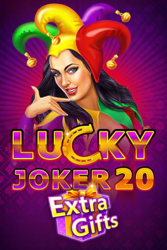 Lucky Joker 20 Extra Gifts играть бесплатно | Казино Гранд игровые автоматы
