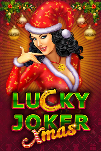 Lucky Joker X-Mas играть бесплатно | Казино Гранд игровые автоматы
