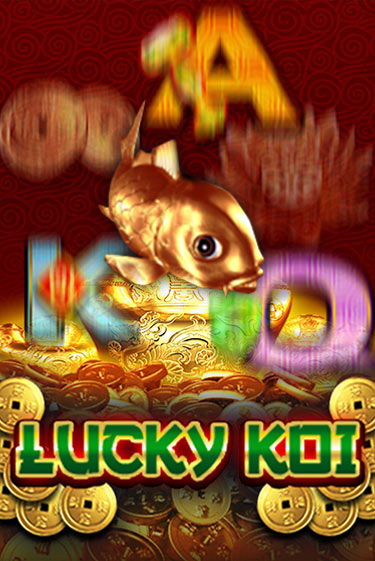 Lucky Koi играть бесплатно | Казино Гранд игровые автоматы