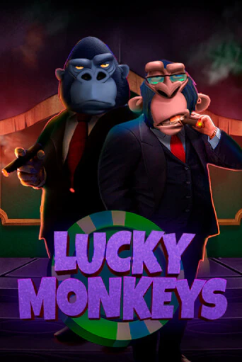 Lucky Monkey играть бесплатно | Казино Гранд игровые автоматы