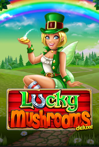 Lucky Mushrooms Deluxe играть бесплатно | Казино Гранд игровые автоматы