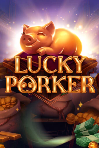 Lucky Porker играть бесплатно | Казино Гранд игровые автоматы