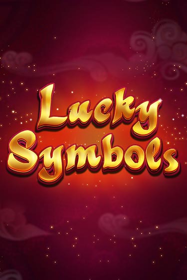 Lucky Symbols играть бесплатно | Казино Гранд игровые автоматы