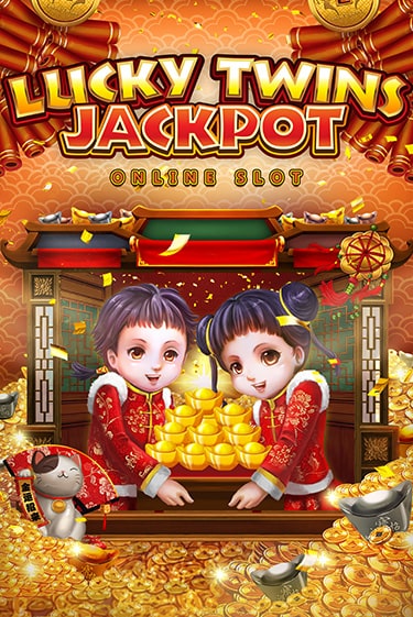 Lucky Twins Jackpot играть бесплатно | Казино Гранд игровые автоматы