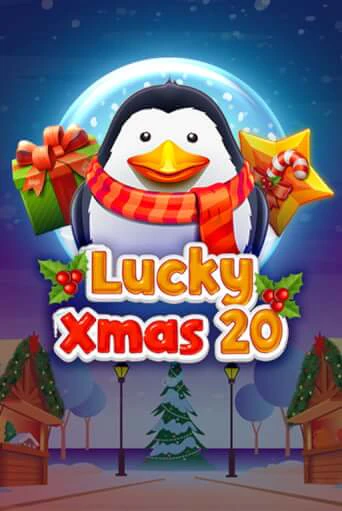 Lucky Xmas 20 играть бесплатно | Казино Гранд игровые автоматы
