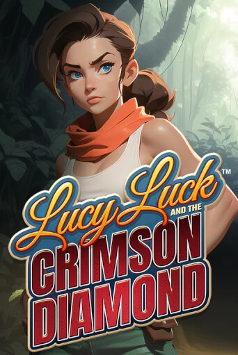 Lucy Luck and the Crimson Diamond играть бесплатно | Казино Гранд игровые автоматы