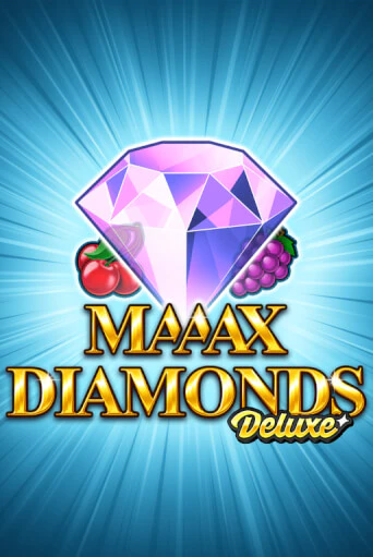 Maaax Diamonds Deluxe играть бесплатно | Казино Гранд игровые автоматы
