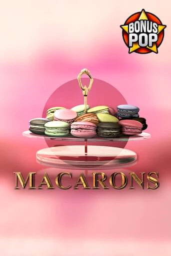 Macarons играть бесплатно | Казино Гранд игровые автоматы