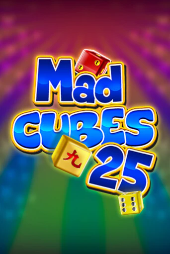 Mad Cubes 25 играть бесплатно | Казино Гранд игровые автоматы