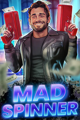 Mad Spinner играть бесплатно | Казино Гранд игровые автоматы