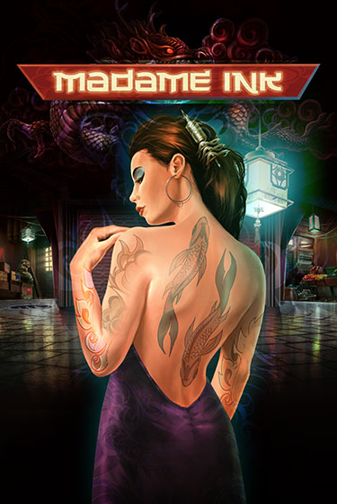 Madame Ink играть бесплатно | Казино Гранд игровые автоматы
