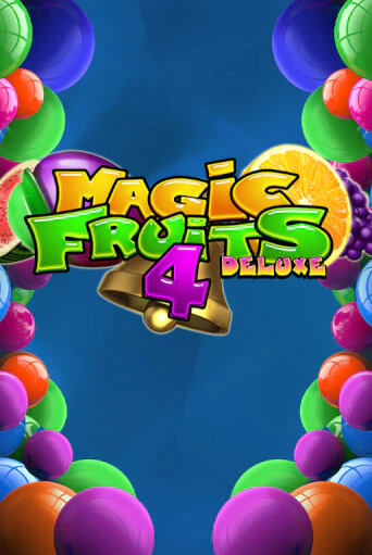 Magic Fruits 4 Deluxe играть бесплатно | Казино Гранд игровые автоматы