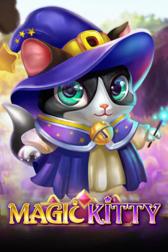 Magic Kitty играть бесплатно | Казино Гранд игровые автоматы