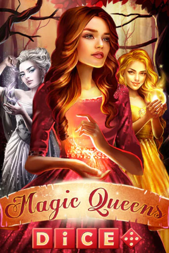 Magic Queens Dice играть бесплатно | Казино Гранд игровые автоматы