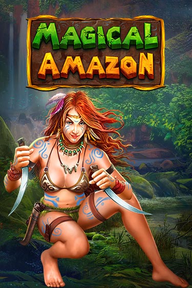 Magical Amazon играть бесплатно | Казино Гранд игровые автоматы